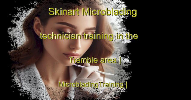 Skinart Microblading technician training in the Tremble area | MicrobladingTraining | MicrobladingClasses | SkinartTraining-United States